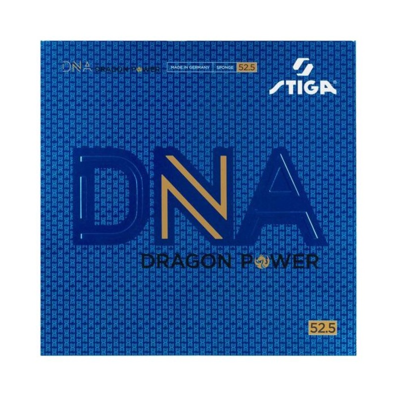 Revtement Stiga DNA Dragon Power 52.5