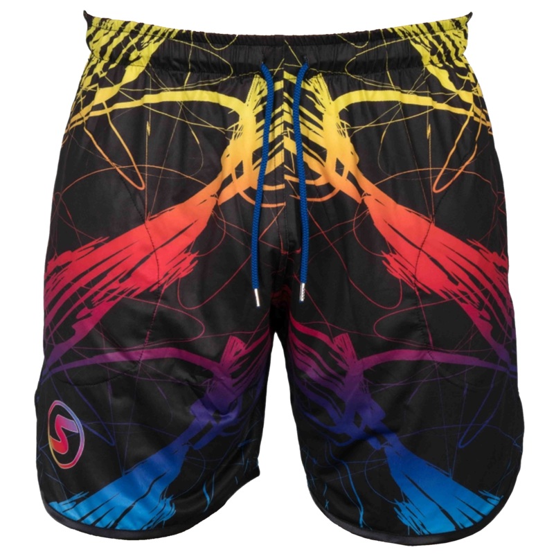 SEXY BRAND Men’s SXY NKD Competition Short IN BLACK