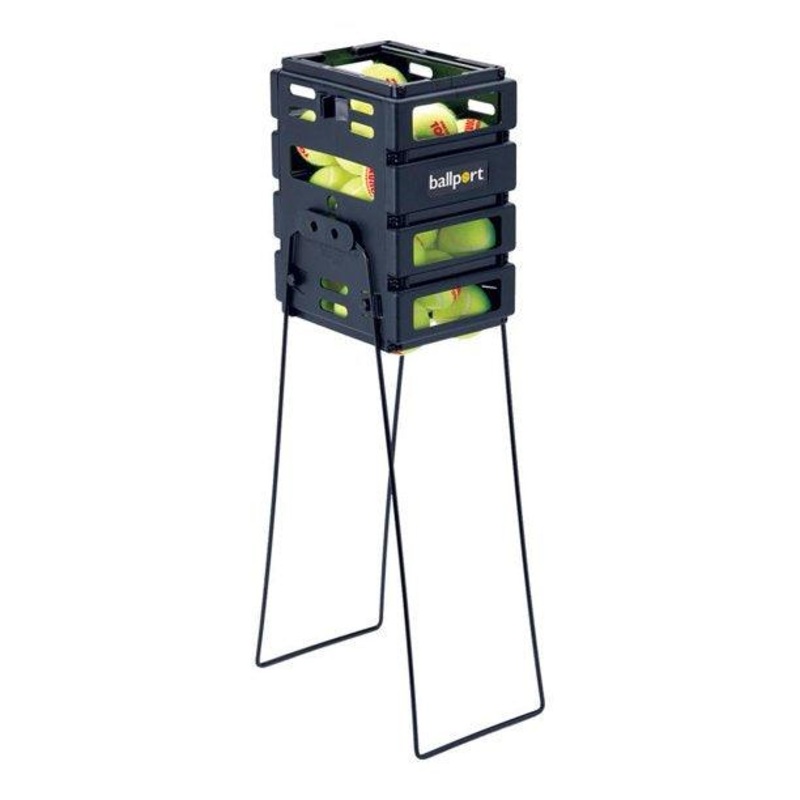 Tourna Ballport Mini Pickleball Caddy