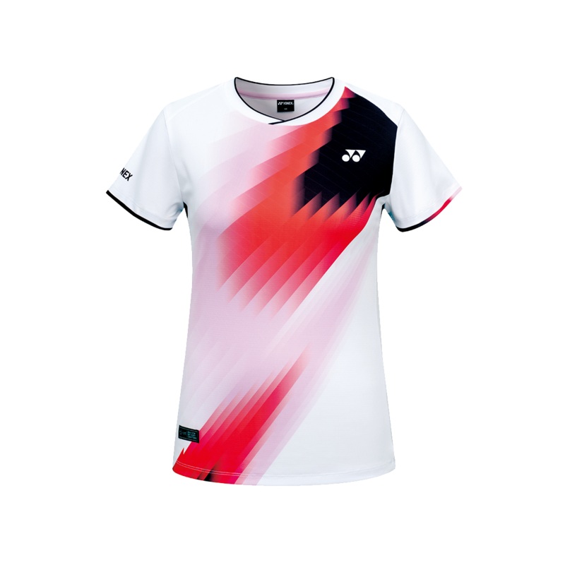 YONEX Women’s Game Shirt 251TS024F WHITE 85(XS)
