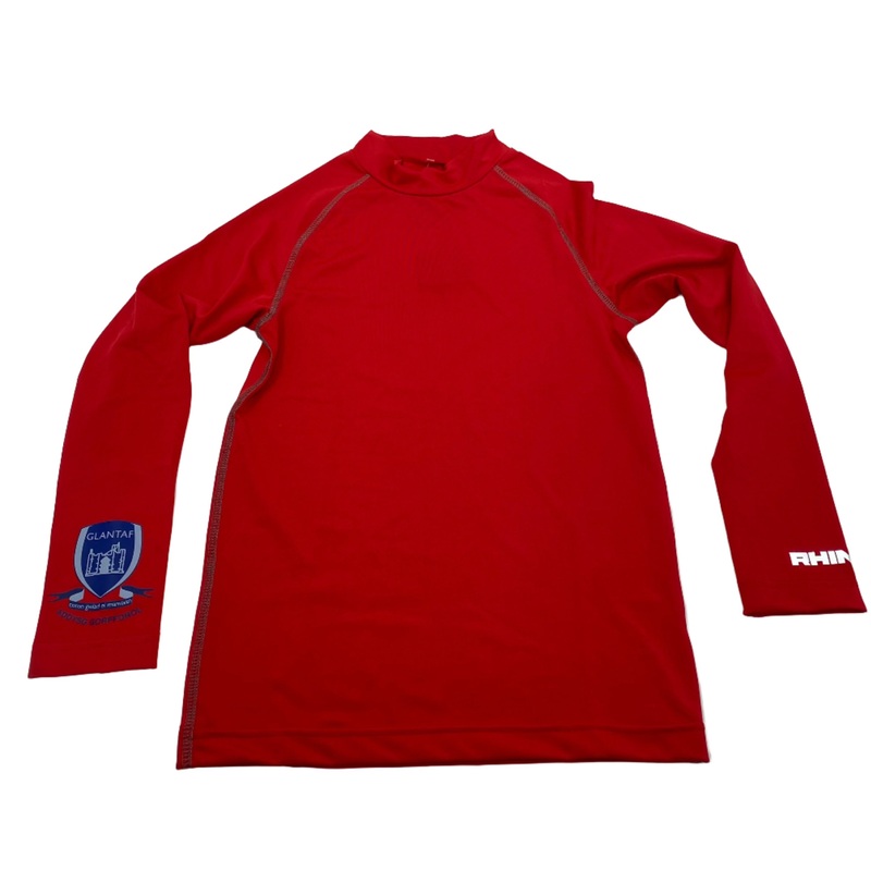 Ysgol Glantaf Baselayer SY/MY RED