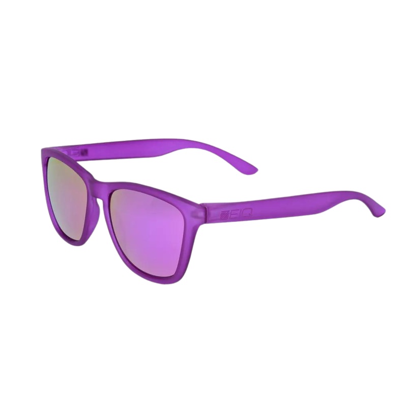 Zeiq Casual Breeze Purple Sunglasses