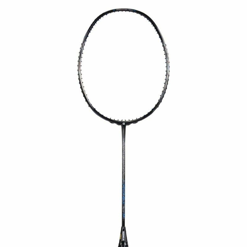 APACS Feather Lite 75 Badminton Racket | Lightweight Power Blue