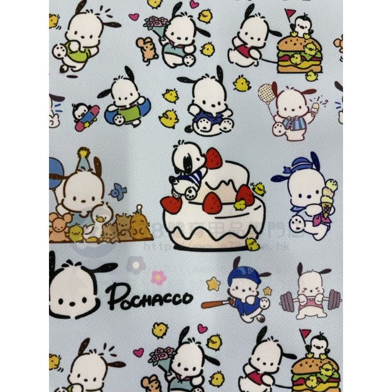 Handmade Water Resistant shoes bag ( Pochacco dog 255) Pochacco dog 255