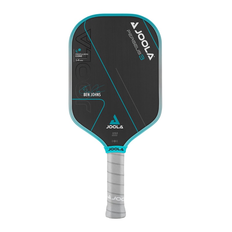 JOOLA 2024 Ben Johns PERSEUS 3 14mm Pickleball Paddle
