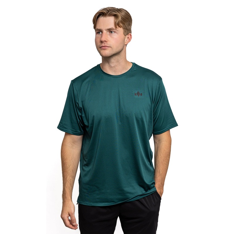 Men’s Essential Crew Neck