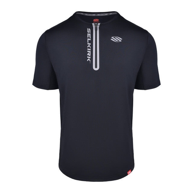 Selkirk Men’s Pro Line Performance 1/4 Zip Henley