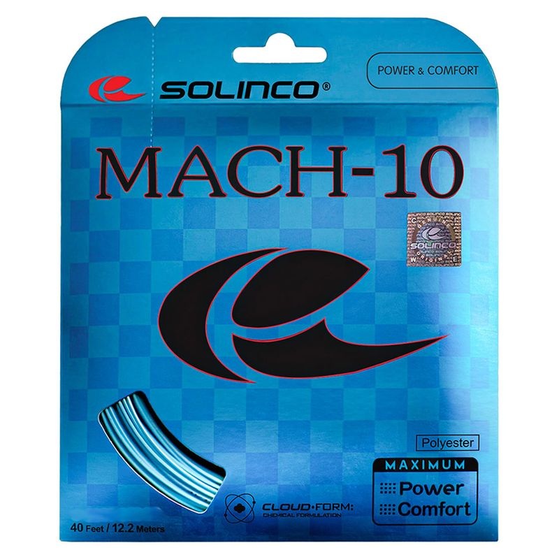 Solinco Mach-10 16g Tennis String