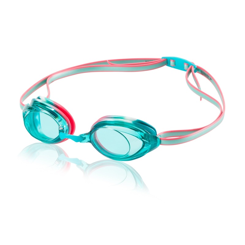 Speedo Junior Vanquisher 2.0 Blue Aster