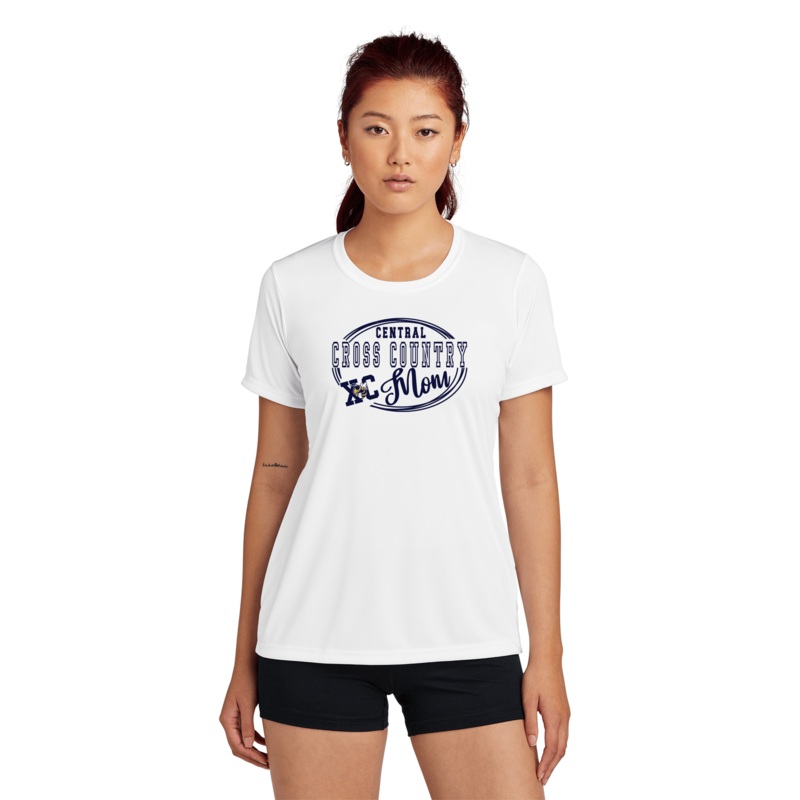 TCC Cross Country Mom Shirt