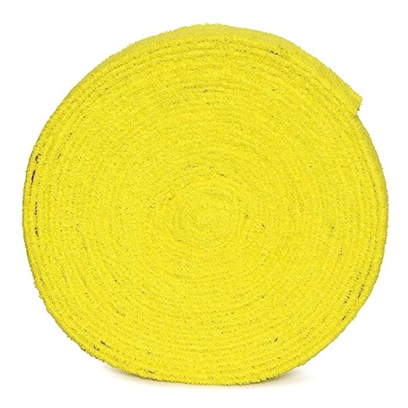 Victor GR-338 Towel Grip – 10 m. Roll (Yellow)