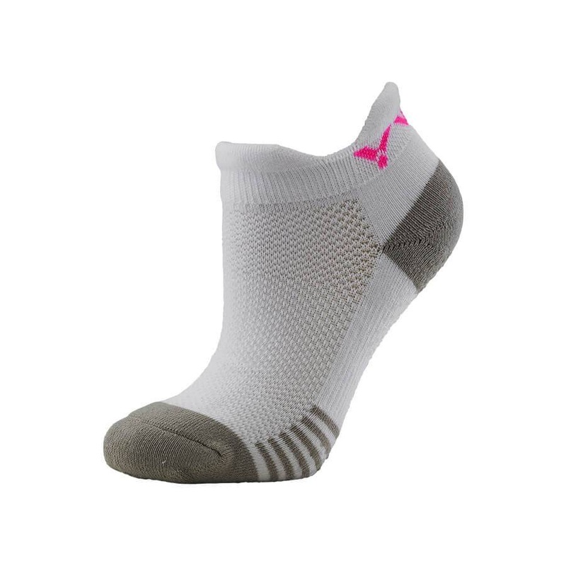 VICTOR Sports Socks C5056AI Pearl Powder/Pink M (22-25CM)
