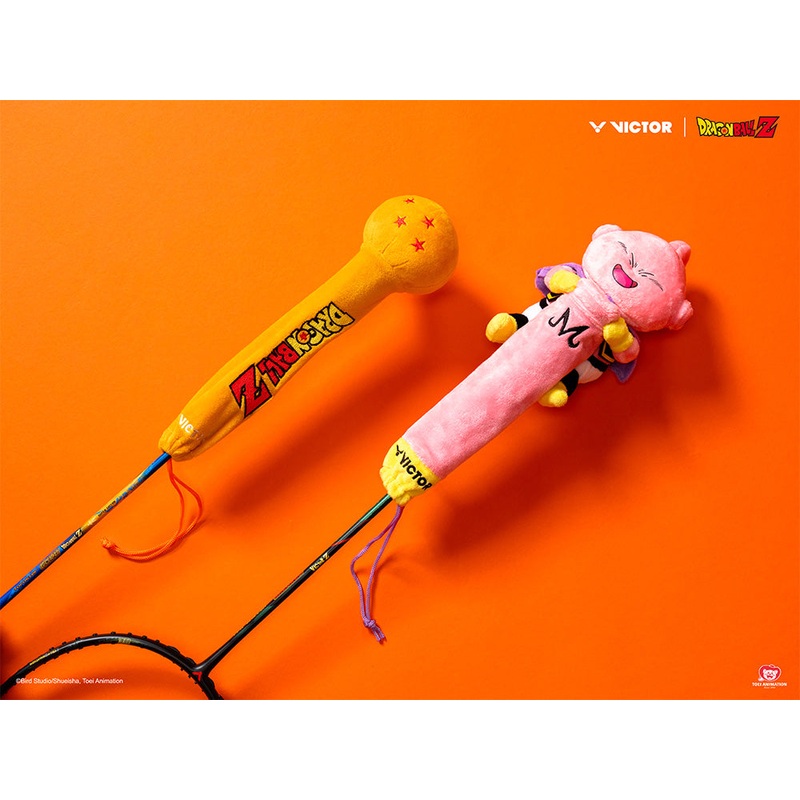 Victor x Dragon Ball Z Racket Grip Cover(Yellow)