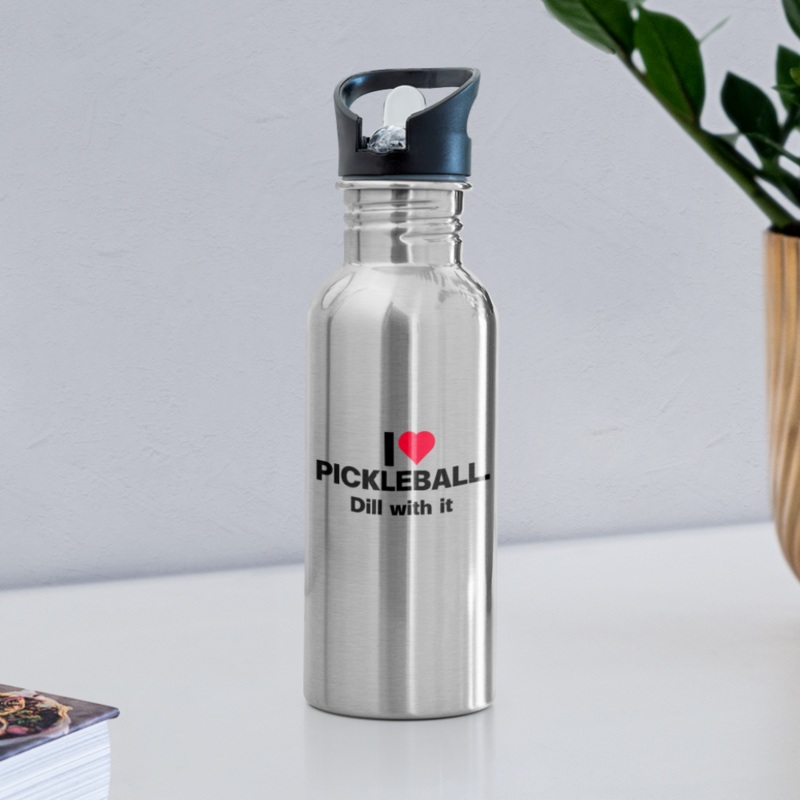 Water Bottle – Dill With It