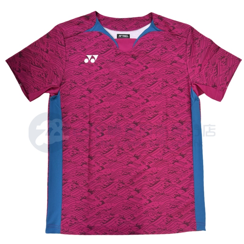 YONEX 2024 Japan Game Shirt 10613YX BLUE M