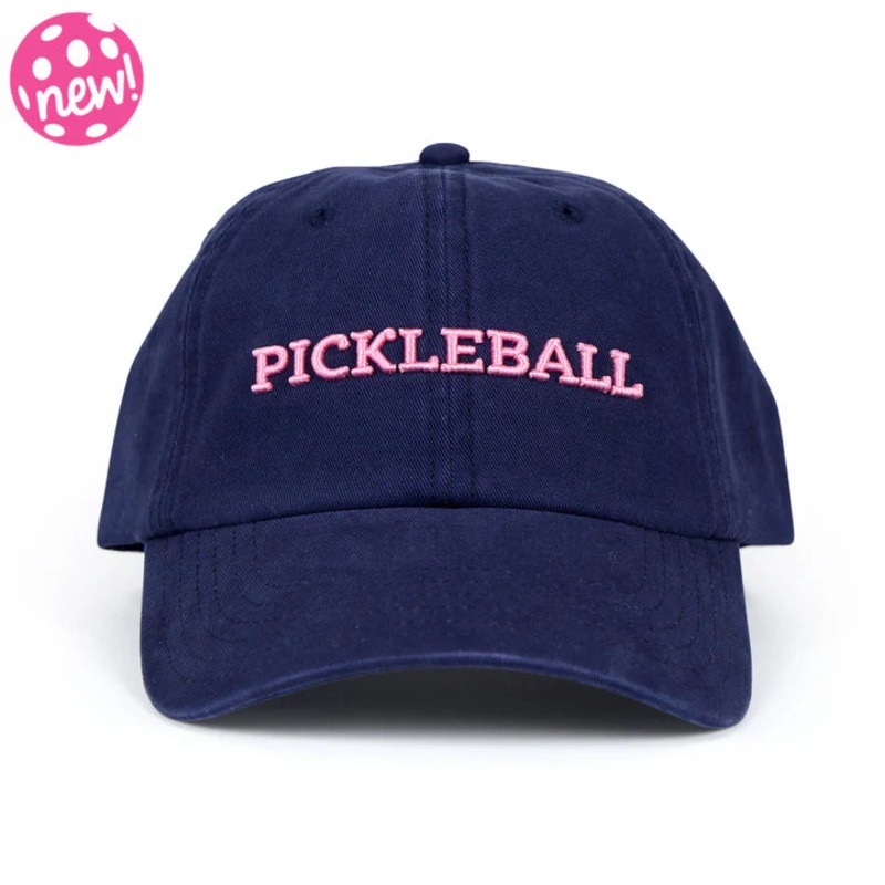 Ame & Lulu Triple Play Pickleball hat