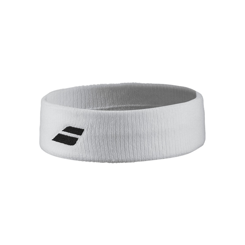 Babolat White  Headband