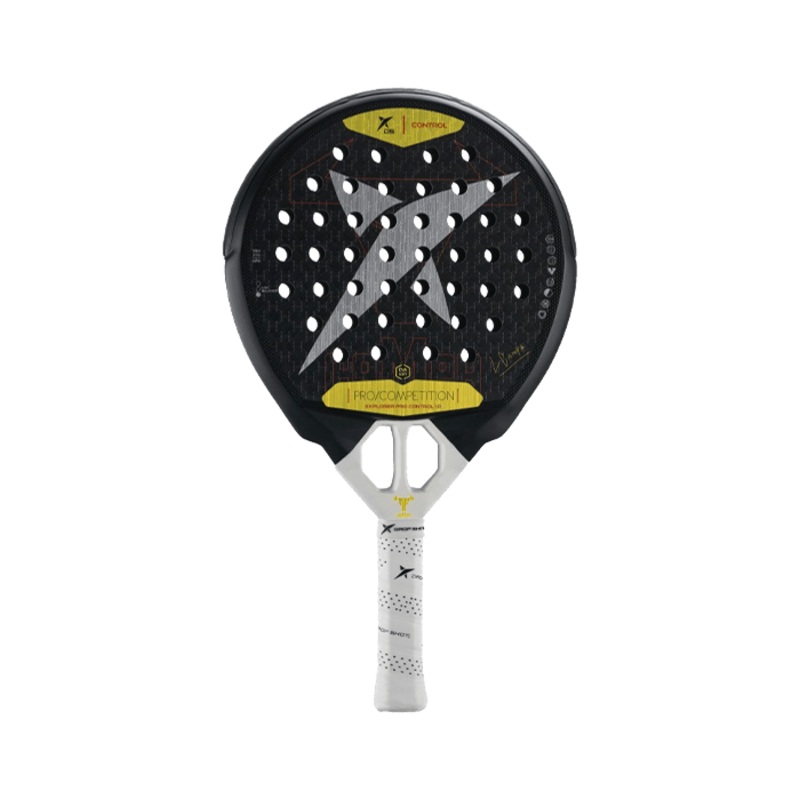 Drop Shot Explorer Pro Control 1.0 2025 Padel Racket
