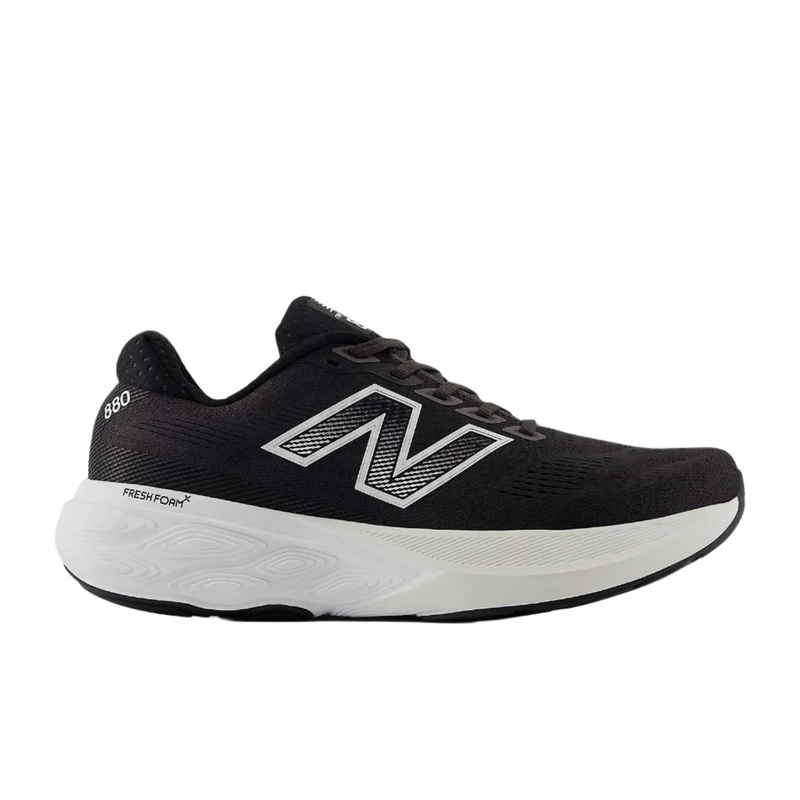 New Balance Men’s Fresh Foam X 880v15 Sea Stone/NB Navy/Marmalade-I 7.5 Medium-D