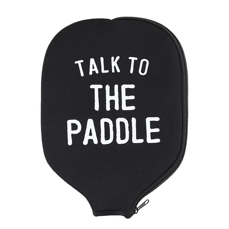 Paddle Cover – Talk To The Paddle