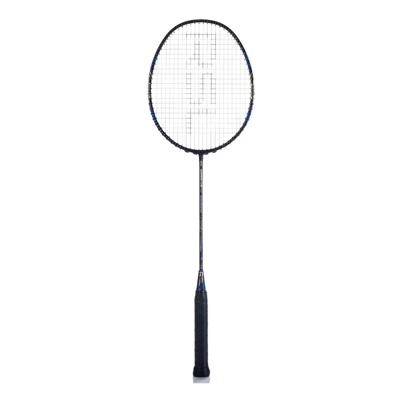RSL Magnum M8 Badminton Racket BLACK/BLUE 4U6