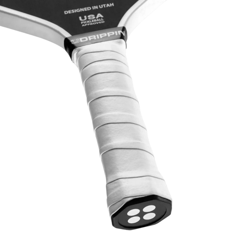UDRIPPIN Pure White – Pro Tour Grips