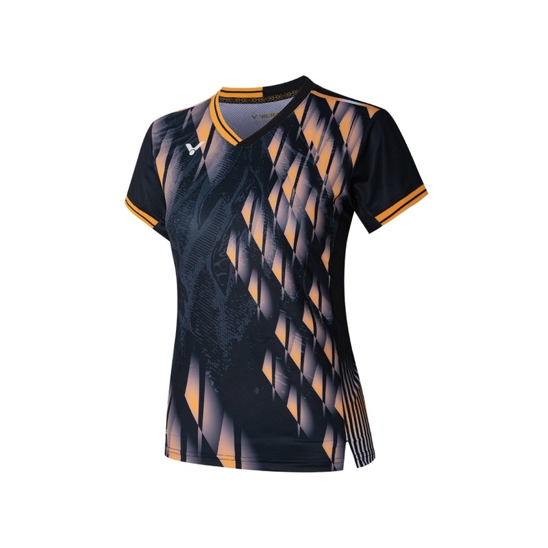 VICTOR TOURNAMENT Series Women’s T-shirt T-46000 Black (C) M