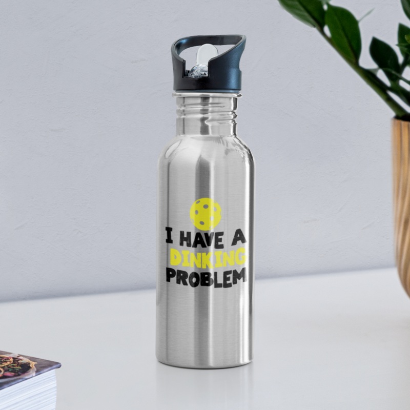 Water Bottle – I Have A Dinking Problem