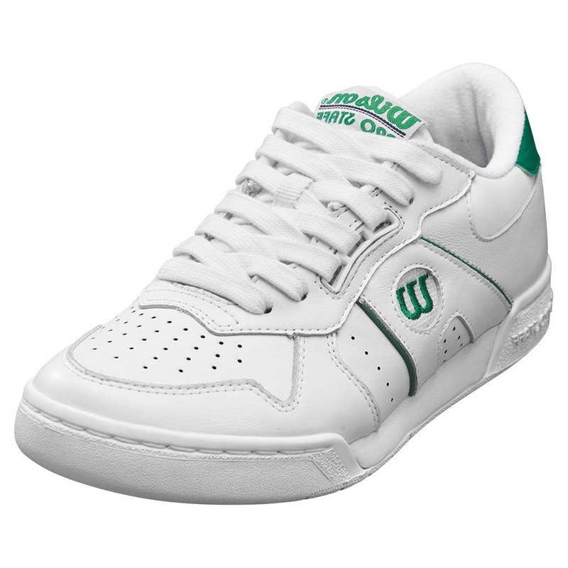 Women`s Pro Staff 87 Sportstyle Shoes White and Bosphorous