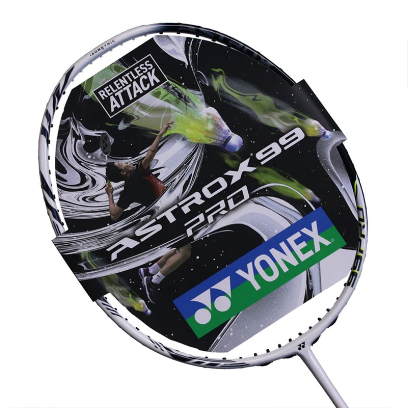 Yonex Astrox 99 Pro 4U White Tiger Badminton Racket – White Tiger White Tiger 4UG5