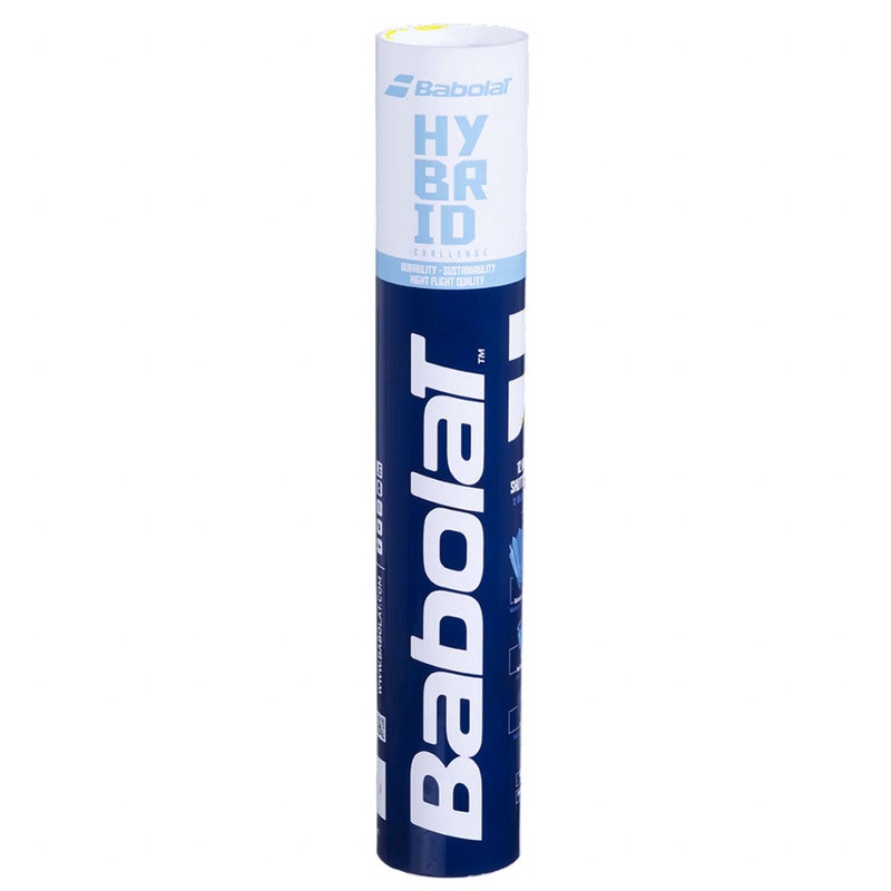Babolat Hybrid Shuttlecock – From 13.21 76