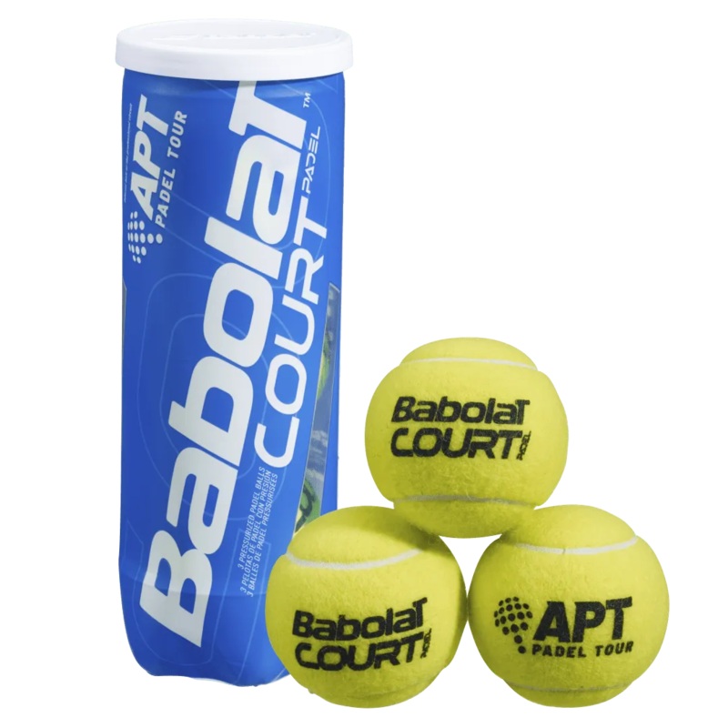Bote Pelotas Babolat Court x 3