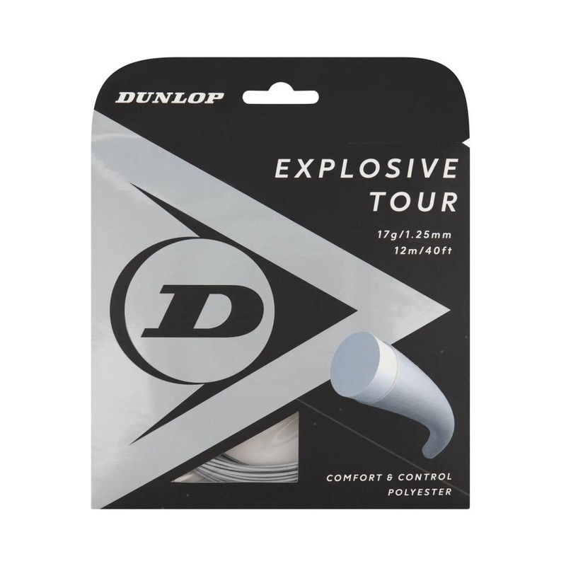 Dunlop Explosive Tour 17 Tennis String