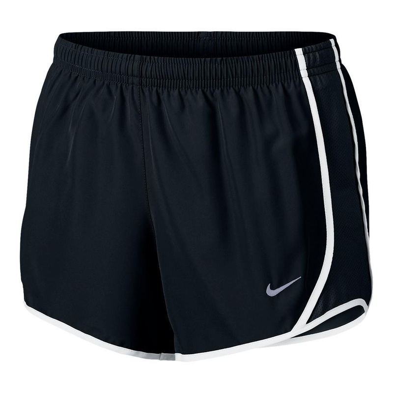 Girls` Dry Tempo Running Short