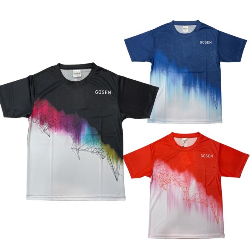 GOSEN T-shirt 2023 Spring Limited Model JPT25 17Navy XS(SS)