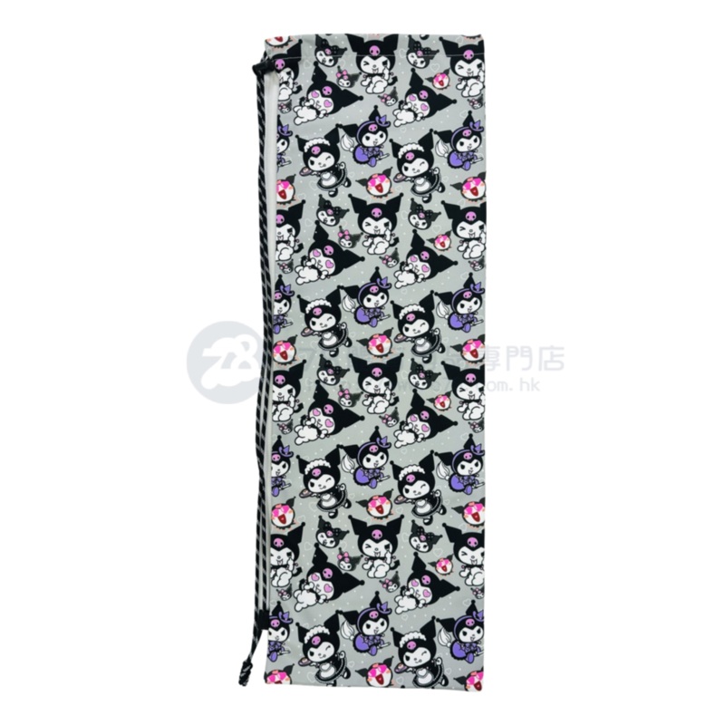 Handmade Water Resistant Racket Case(Kuromi 368) Kuromi 368