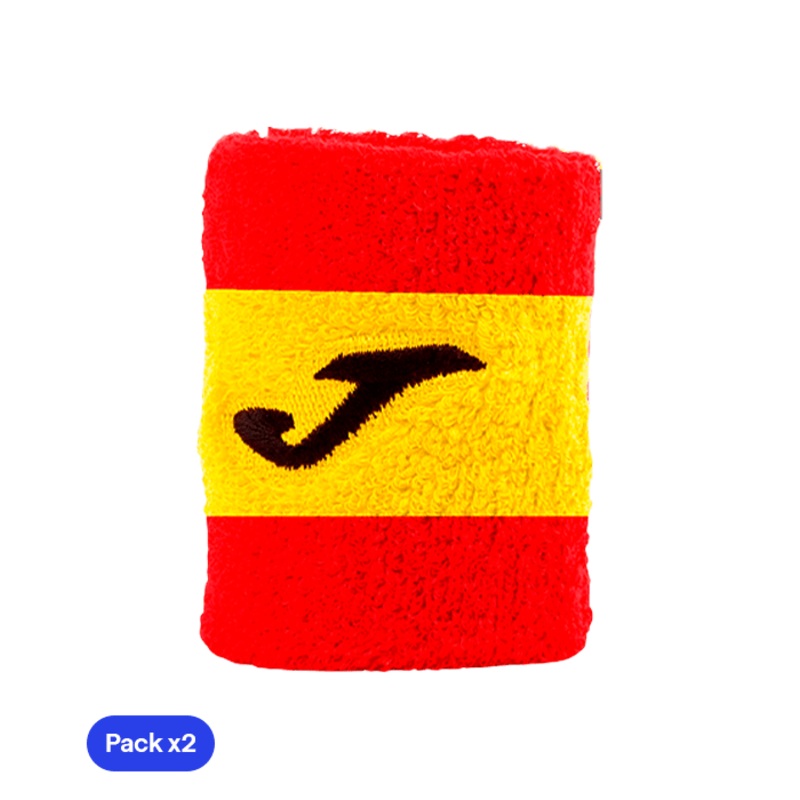 Largas Joma Spain (Pack x2) Wristband