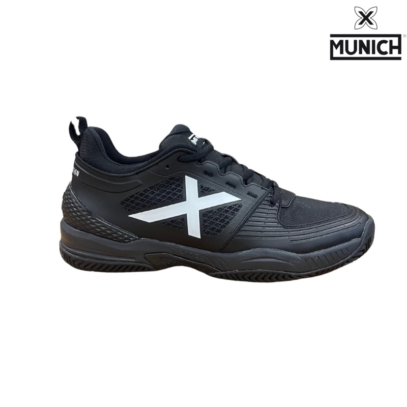 Munich Atomik Special Black | Padel Shoes