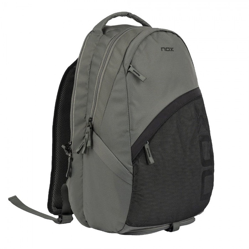 NOX GREY STREET BACKPACK