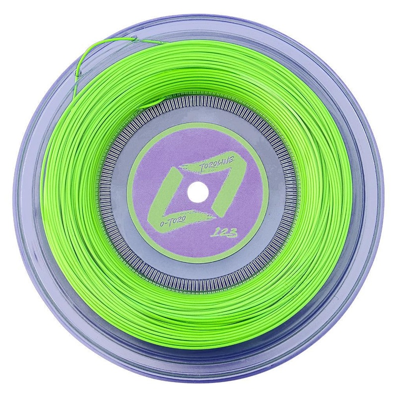 O-TORO 17g Tennis String 100m Reel