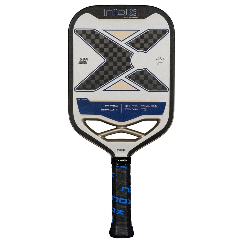 RENTAL: NOX PRO SHOT PICKLEBALL 2025
