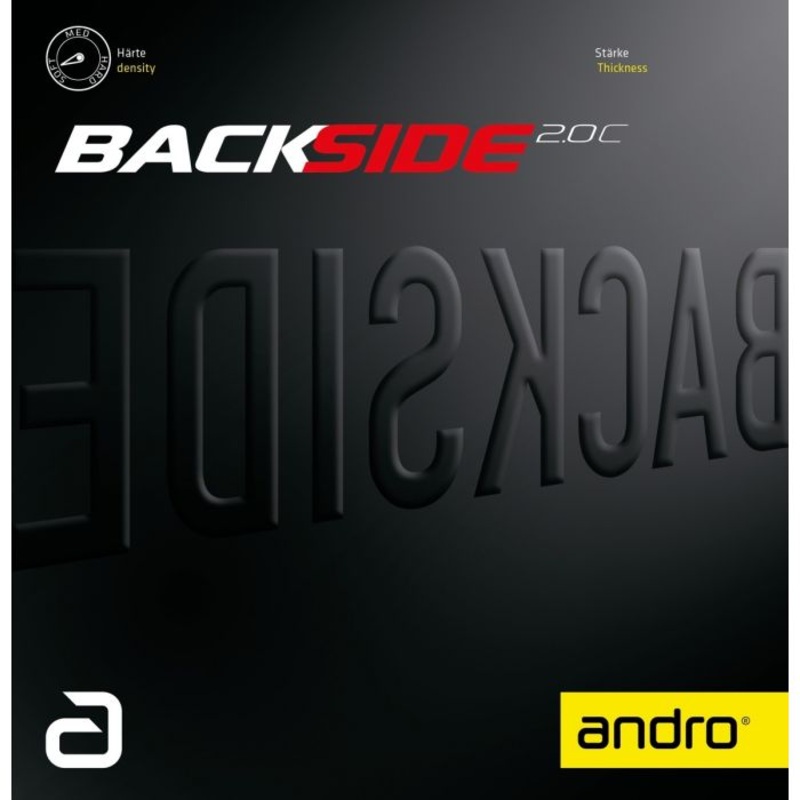 Revtement ANDRO BACKSIDE 2.0 C
