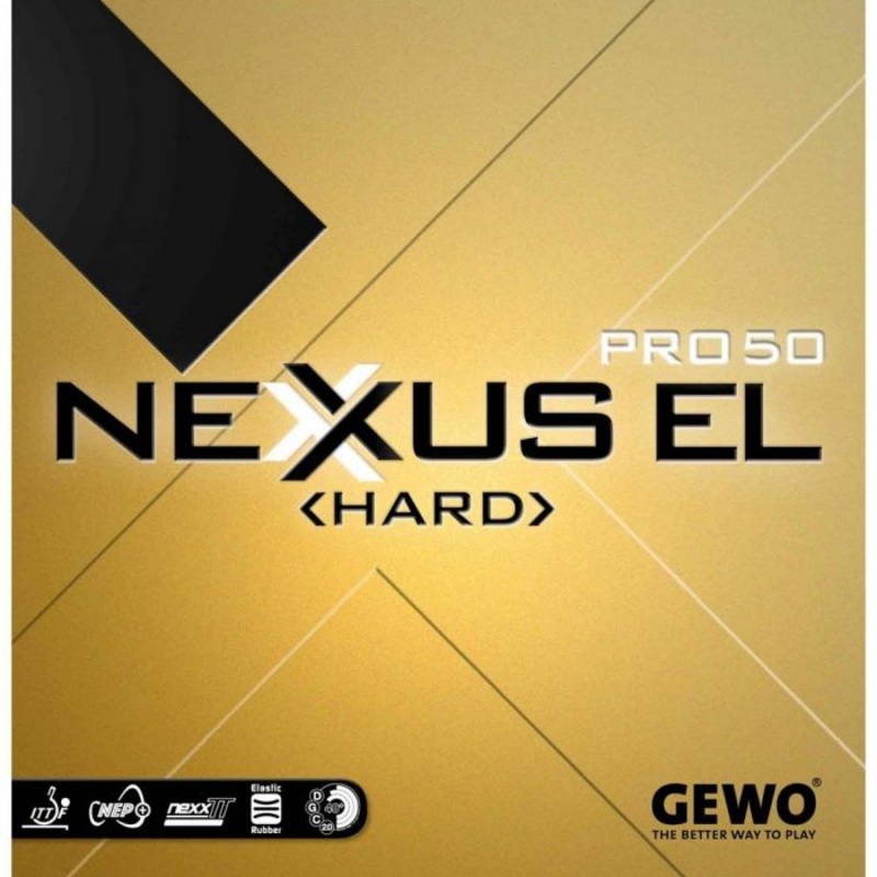 Revtement GEWO NEXxUS EL PRO 50