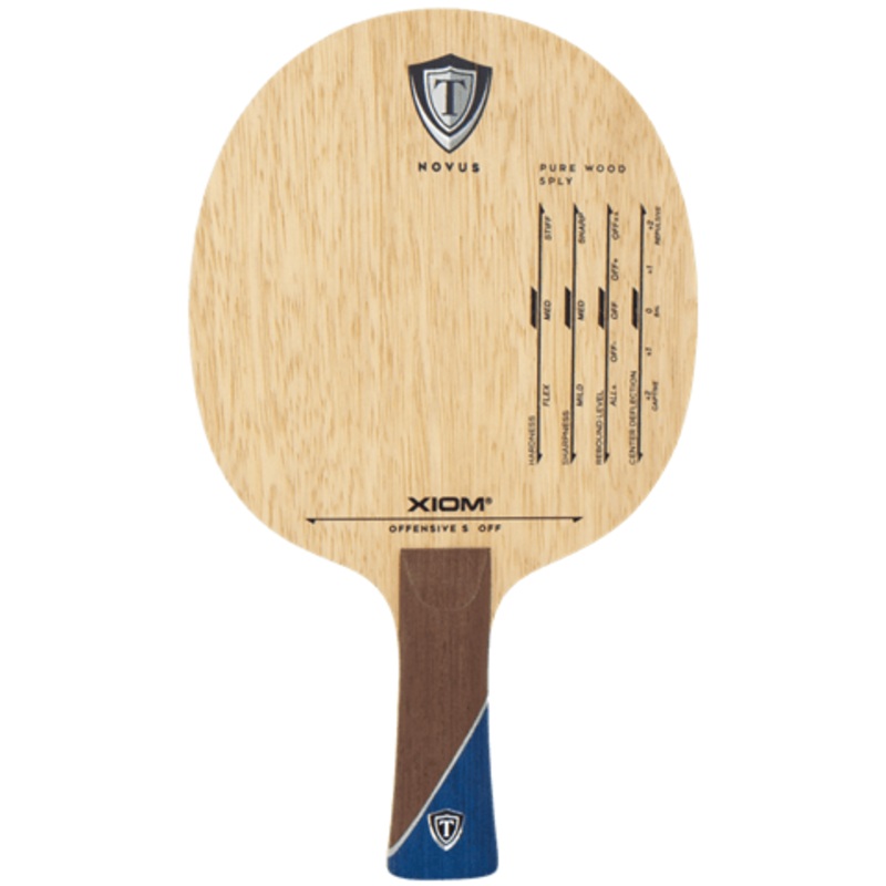 XIOM 19 Offensive S – Table Tennis Blade