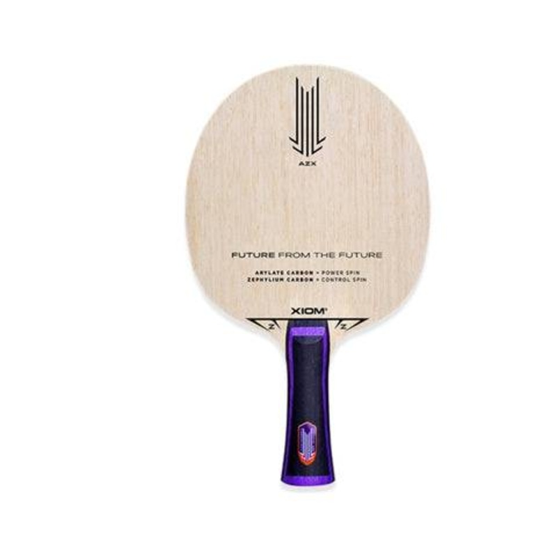 XIOM Ice Cream AZX Pro – Offensive Table Tennis Blade