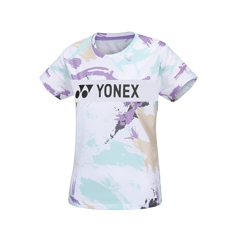 Yonex Women’s T-Shirt 215253BCR White (011) S