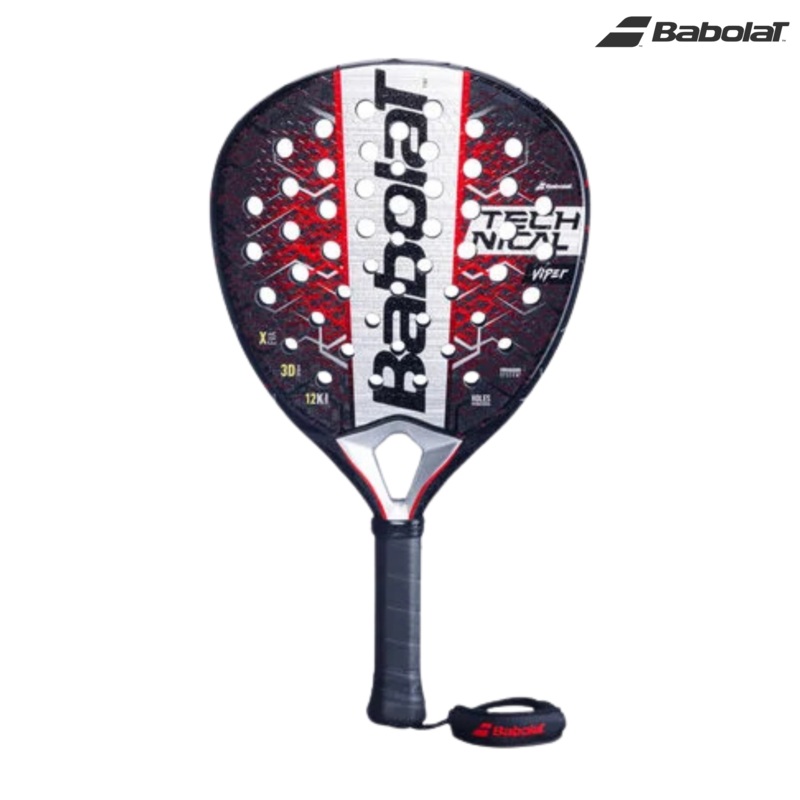 Babolat Technical Viper 2025 | Padel Racket