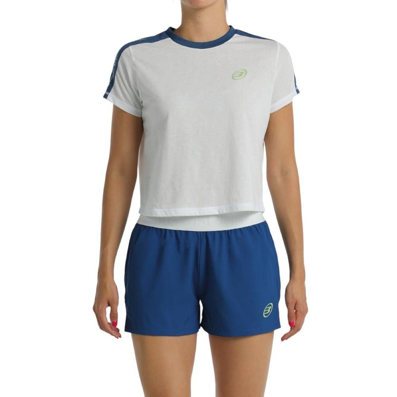 Camiseta Bullpadel Bilma Hielo – Bea Gonzlez