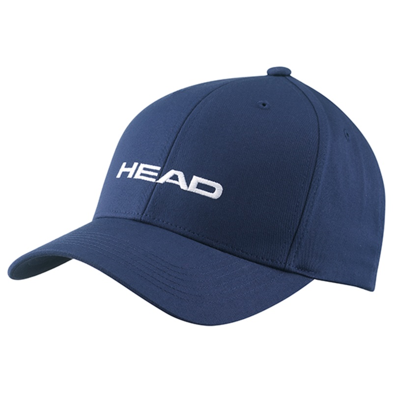 Head Logo Hat (Blue)