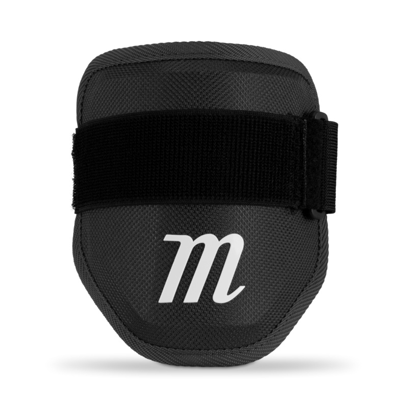Marucci Adult Elbow Guard Black